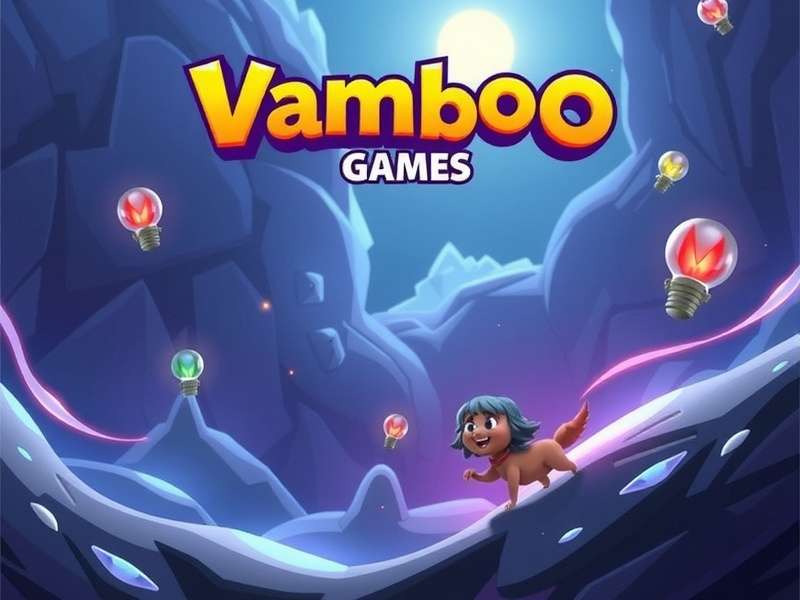 Vamboo Games office interior